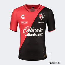 Load image into Gallery viewer, CHARLY Atlas FC Adult Home Jersey 2023/24 5019642 RED/BLACK