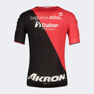 CHARLY Atlas FC Adult Home Jersey 2023/24 5019642 RED/BLACK