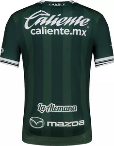 Charly Club Leon Home Jersey 25/26 5020276