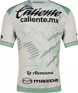 Charly Club Leon Away Jersey 25/26 5020279