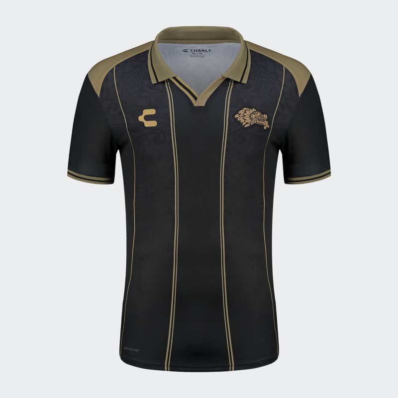 Charly Special Edition Heritage Mexico Jersey 5020402