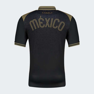 Charly Special Edition Heritage Mexico Jersey 5020402