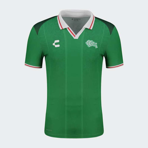 Charly Special Edition Heritage Mexico Jersey 5020402