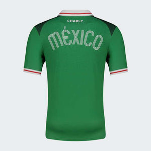 Charly Special Edition Heritage Mexico Jersey 5020402