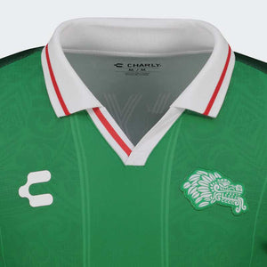 Charly Special Edition Heritage Mexico Jersey 5020402