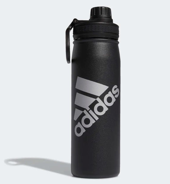 Adidas Stainless Steel  Water Bottle 5148636 BLACK