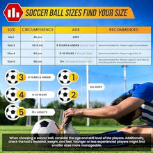 Load image into Gallery viewer, Vizari Blossom Training Soccer Ball BP0525
