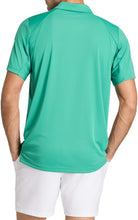 Load image into Gallery viewer, adidas Men's Club Tennis Climacool 3-Stripes Polo Shirt KS8303