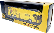 Load image into Gallery viewer, Club America Official Collectible Miniature Team Bus