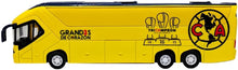 Load image into Gallery viewer, Club America Official Collectible Miniature Team Bus