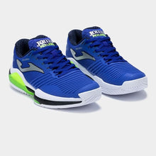 Load image into Gallery viewer, Joma Men’s Pickleball Court Shoes 2504 Royal PICKS2504