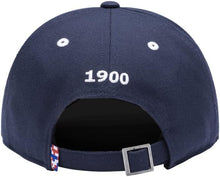 Load image into Gallery viewer, Fan Ink Bayern Munich &#39;Marina&#39; Adjustable Slider Buckle Soccer Hat/Cap BAY-2071-4009