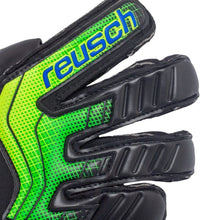 Load image into Gallery viewer, Reusch Attrakt AB1 Duo Goalkeeper Gloves 5560964 7052