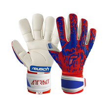 Load image into Gallery viewer, Reusch Attrakt Freegel™ Gold Finger Support™ 53 60 110 3518