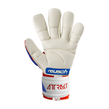 Load image into Gallery viewer, Reusch Attrakt Freegel™ Gold Finger Support™ 53 60 110 3518