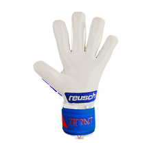 Load image into Gallery viewer, Reusch Attrakt Freegel™ Gold Sleek Finger Support™ 53 60 120 4025