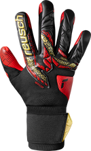 Load image into Gallery viewer, Reusch Attrakt Gold X Glueprint Goalkeeper Gloves - 5570974