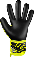 Load image into Gallery viewer, Reusch Attrakt Gold NC Finger Support Goalkeeper Gloves - 5560150
