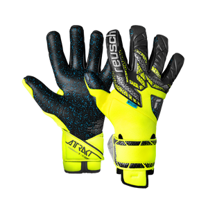 Reusch Attrakt Fusion Guardian Goalkeeper Gloves - 5570985