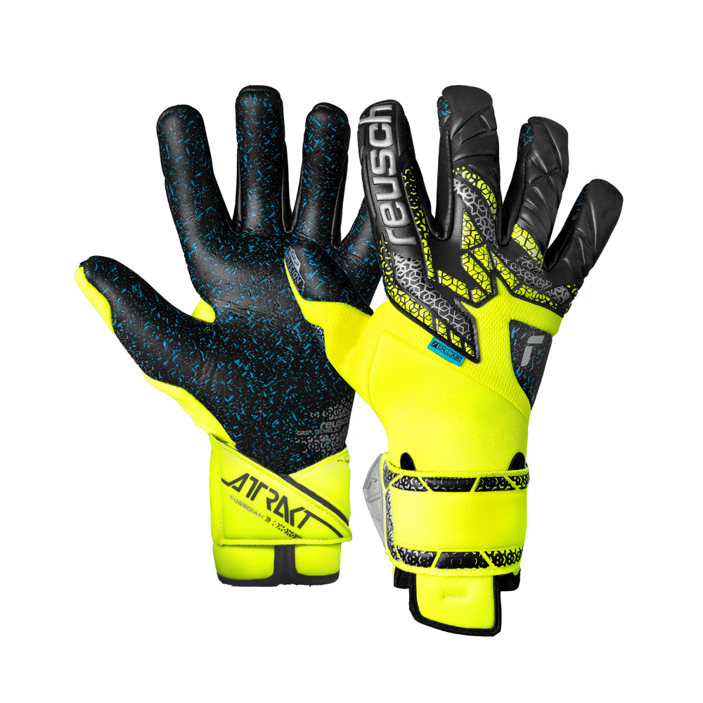 Reusch Attrakt Fusion Guardian Goalkeeper Gloves - 5570985