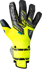 Load image into Gallery viewer, Reusch Attrakt Fusion Guardian Goalkeeper Gloves - 5570985