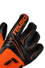 Load image into Gallery viewer, Reusch Attrakt Gold X Outlast Goalkeeper Gloves 5670194