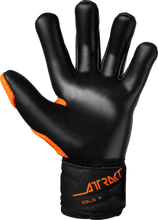 Load image into Gallery viewer, Reusch Attrakt Gold X Outlast Goalkeeper Gloves 5670194