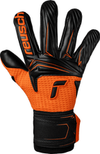 Load image into Gallery viewer, Reusch Attrakt Gold X Outlast Goalkeeper Gloves 5670194