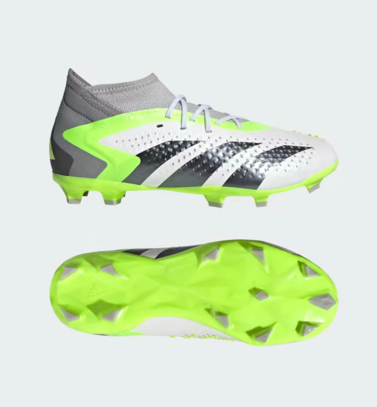 adidas Predator Accuracy.1 Firm Ground Junior Soccer Cleats