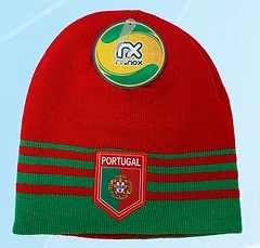 Portugal Reversible Beanie