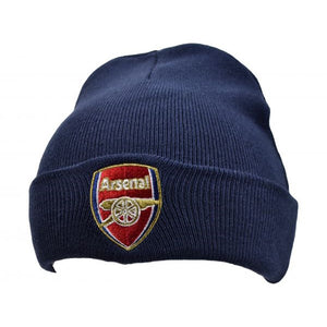 Arsenal Core Cuff Beanie Navy