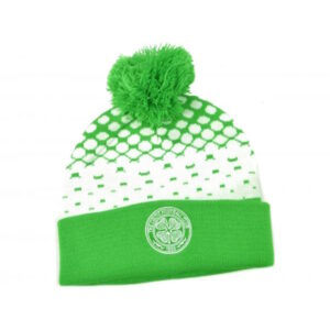 Celtic FC Fade Knit Hat