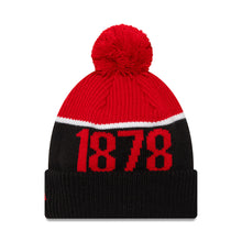 Load image into Gallery viewer, New Era Manchester United Pom Beanie