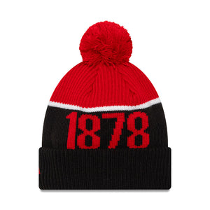 New Era Manchester United Pom Beanie