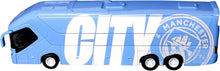 Load image into Gallery viewer, Manchester City Official Collectible Miniature Team Bus