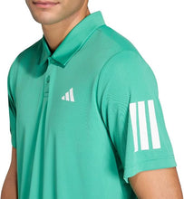 Load image into Gallery viewer, adidas Men's Club Tennis Climacool 3-Stripes Polo Shirt KS8303