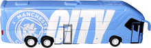 Load image into Gallery viewer, Manchester City Official Collectible Miniature Team Bus