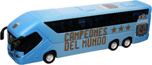 Load image into Gallery viewer, Argentina National Team Official Collectible Miniature Bus