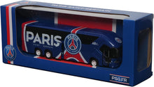 Load image into Gallery viewer, Paris Saint-German Official Collectible Miniature Team Bus