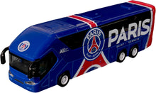 Load image into Gallery viewer, Paris Saint-German Official Collectible Miniature Team Bus