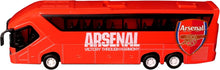 Load image into Gallery viewer, Arsenal FC Official Collectible Miniature Team Bus