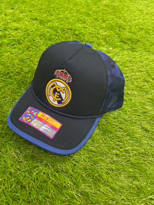Fan Ink Real Madrid MAD - 2028-5494 NAVY BLUE CAMO