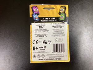 Topps 2024/25 Match Attack MEGA Tin
