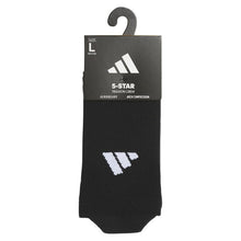 Load image into Gallery viewer, adidas BLACK 5-STAR TEAM TRAXION CREW 5157940