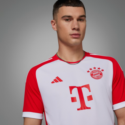 Adidas Bayern Munich Away Jersey 2020-2021 - S