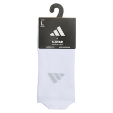 Load image into Gallery viewer, adidas WHITE 5-STAR TEAM TRAXION CREW 5157941