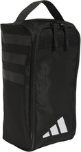 Load image into Gallery viewer, adidas Stadium II Team Shoe Bag Black 5159488