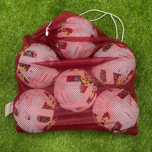 Premade Ball Bag