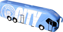 Load image into Gallery viewer, Manchester City Official Collectible Miniature Team Bus