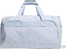 Load image into Gallery viewer, adidas Defender 5 Small Duffel Bag Crystal Sky Blue 5161353